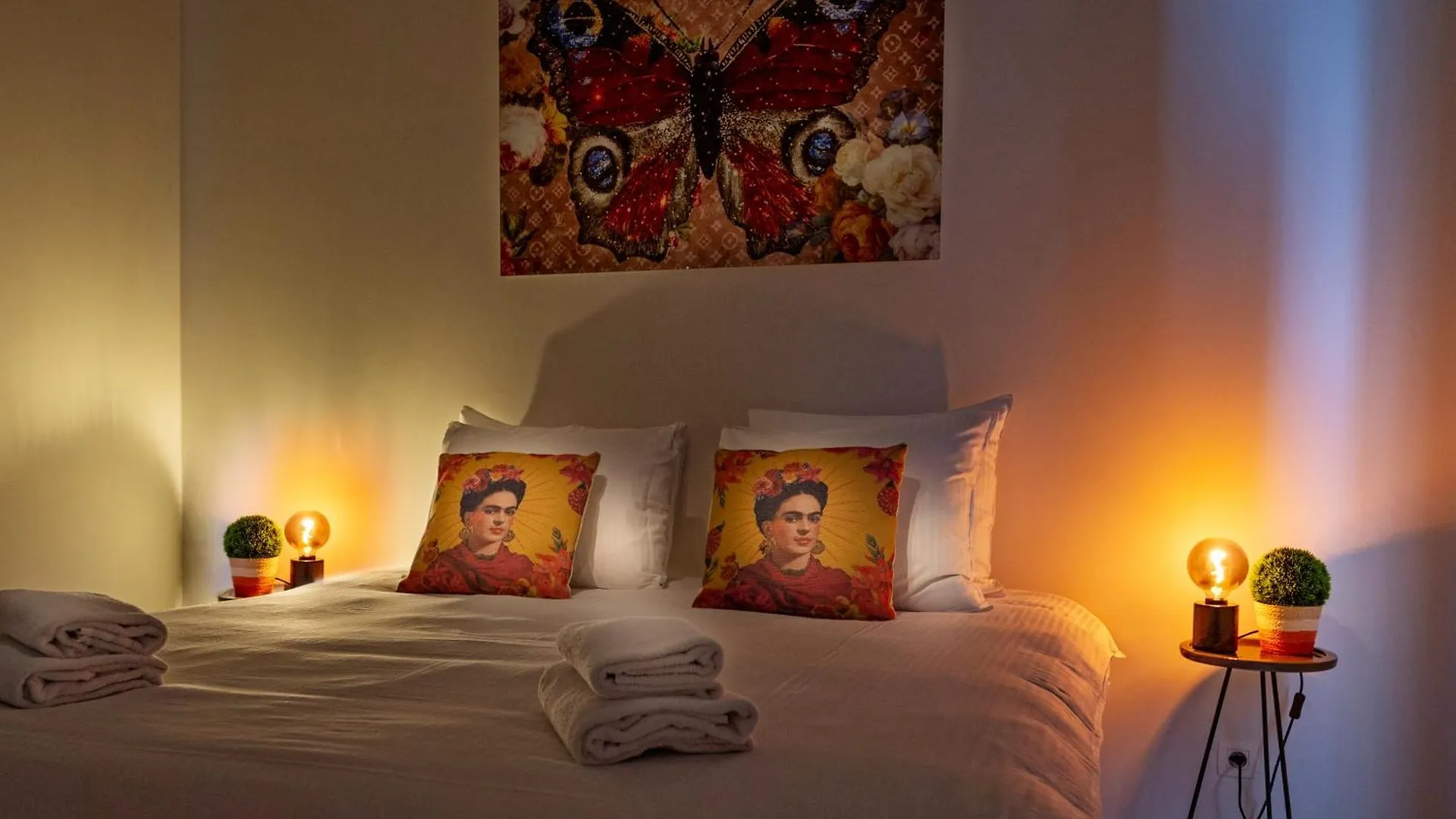 Hot Spot In Trendy Area - 2P Duplex Apartment Antwerp Belgium