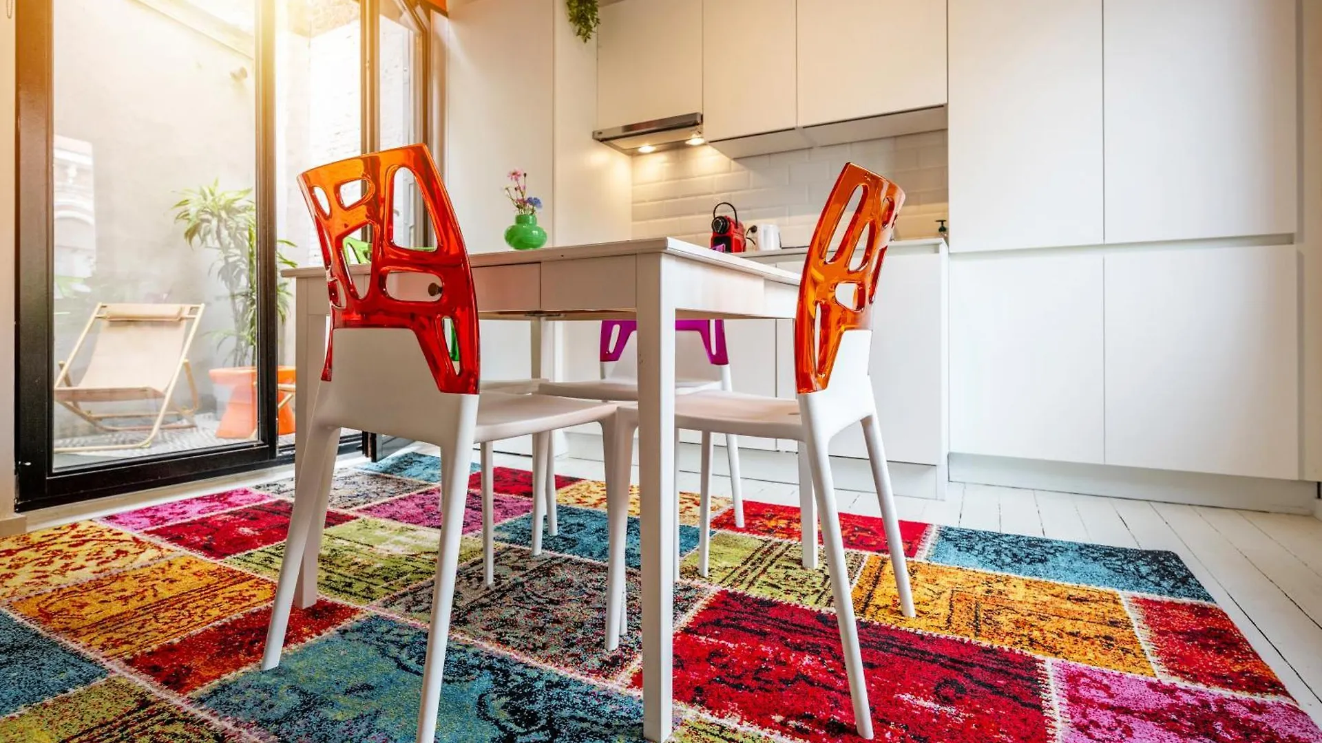Hot Spot In Trendy Area - 2P Duplex Apartment Antwerp