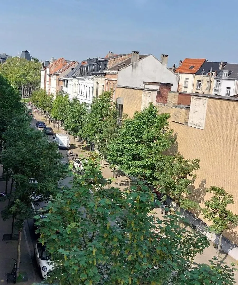 Hot Spot In Trendy Area - 2P Duplex Apartment Antwerpen
