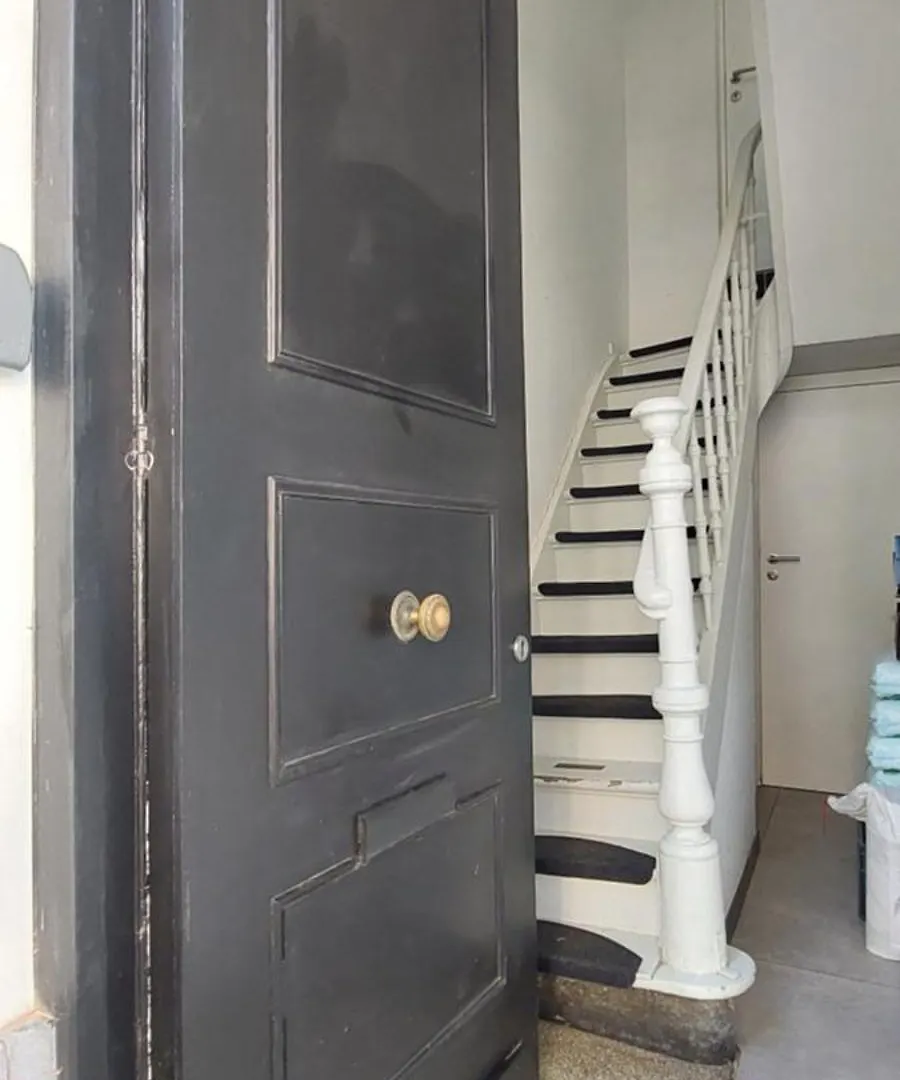 Hot Spot In Trendy Area - 2P Duplex Apartment Antwerpen