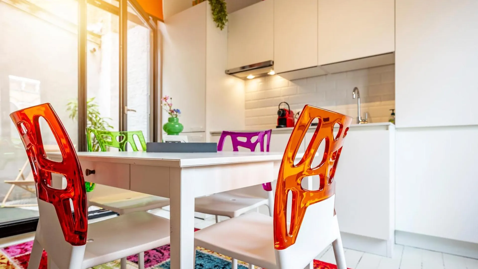 Hot Spot In Trendy Area - 2P Duplex Apartment Antwerpen