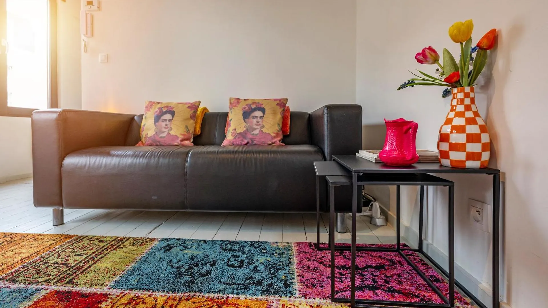 Hot Spot In Trendy Area - 2P Duplex Apartment Antwerpen 0*,